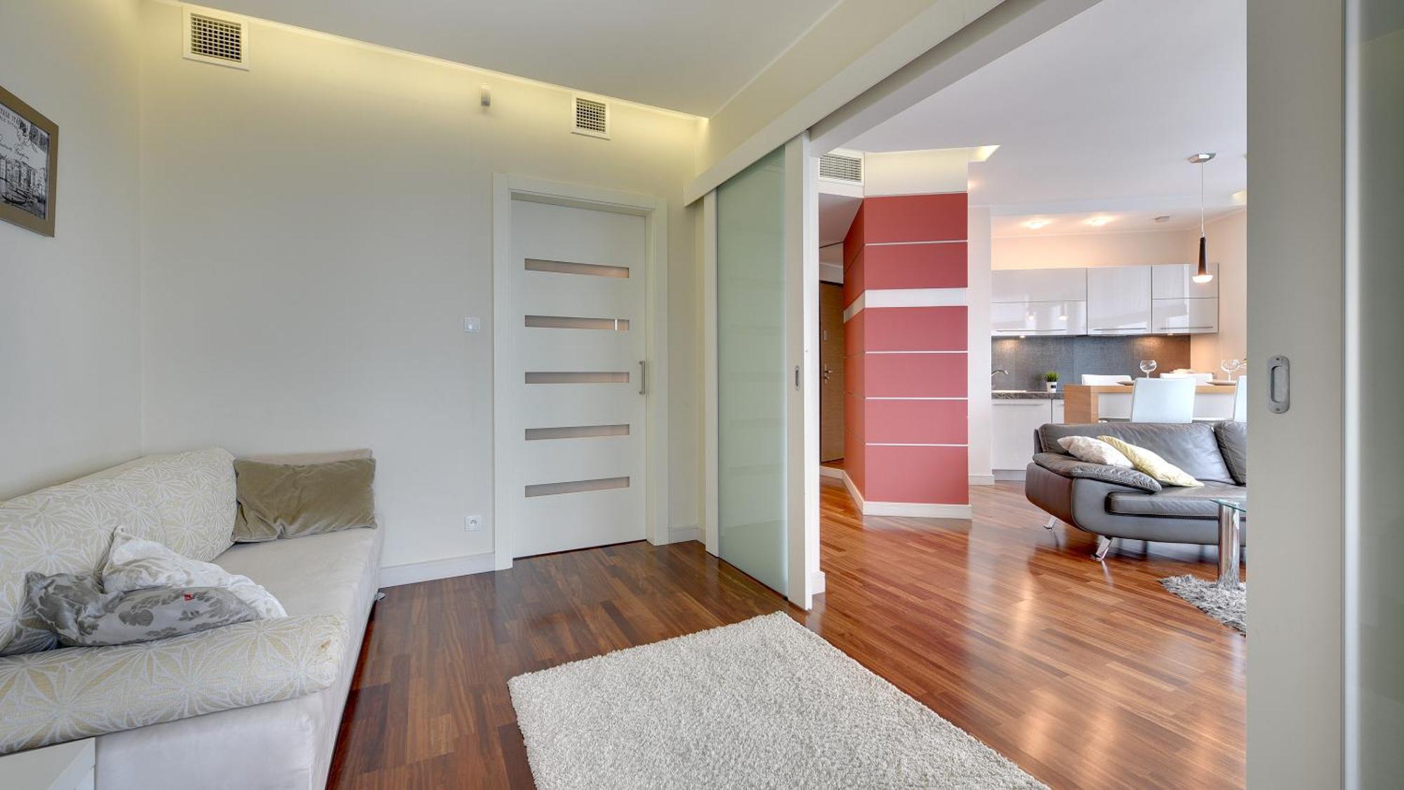 Dom & House - Apartamenty Sea Towers غدينيا الغرفة الصورة